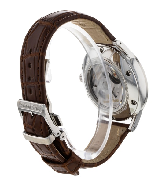 Grand Seiko Hi-Beat 36000 GMT SBGJ217